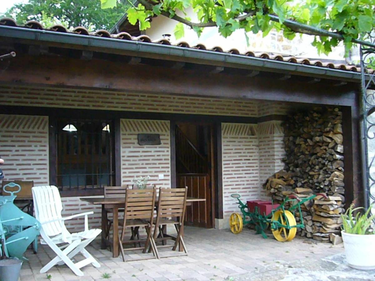 Apartamentos Rurales Casa Lafuente Luquiano Extérieur photo