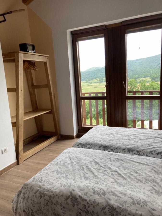 Apartamentos Rurales Casa Lafuente Luquiano Extérieur photo