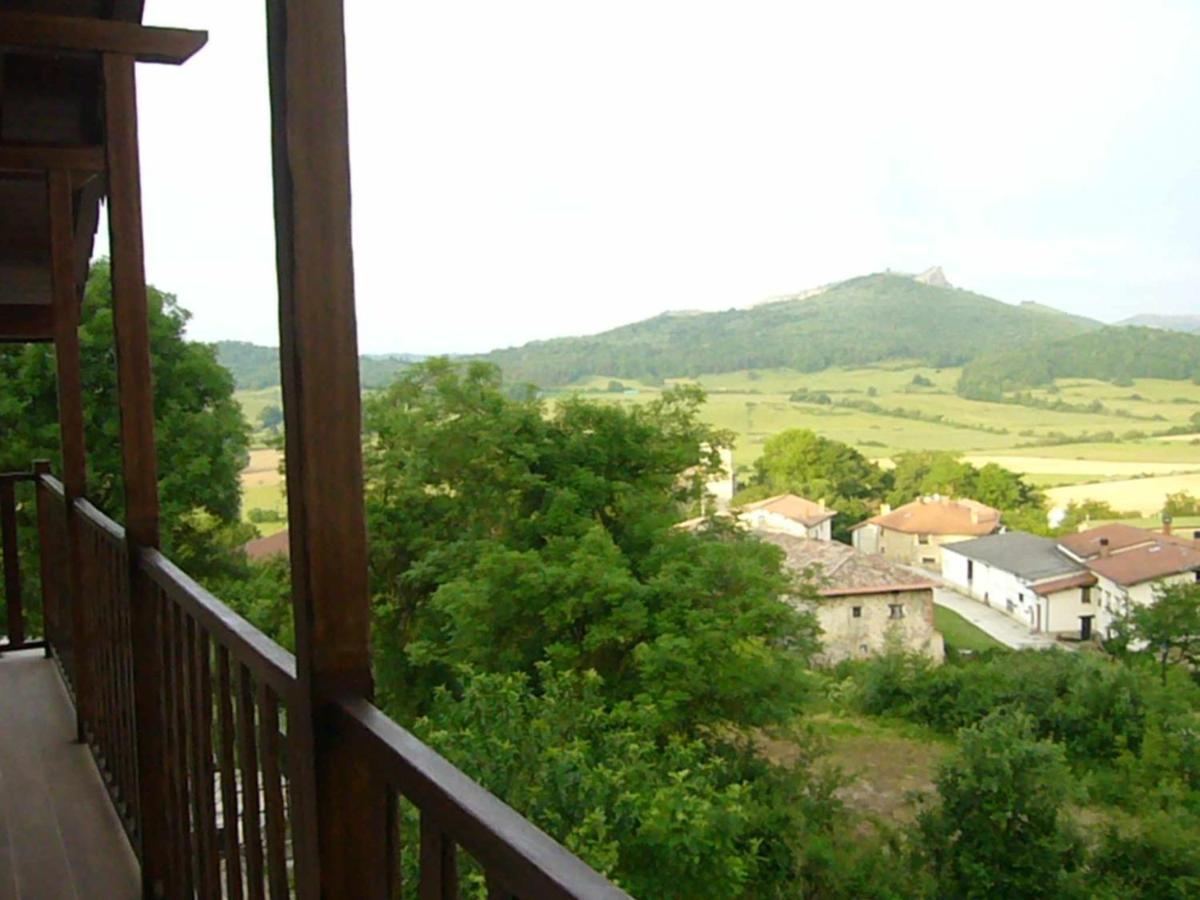 Apartamentos Rurales Casa Lafuente Luquiano Extérieur photo