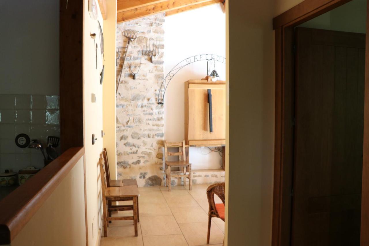 Apartamentos Rurales Casa Lafuente Luquiano Extérieur photo