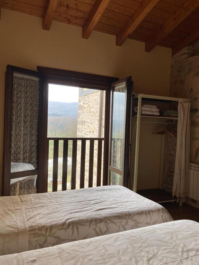 Apartamentos Rurales Casa Lafuente Luquiano Extérieur photo