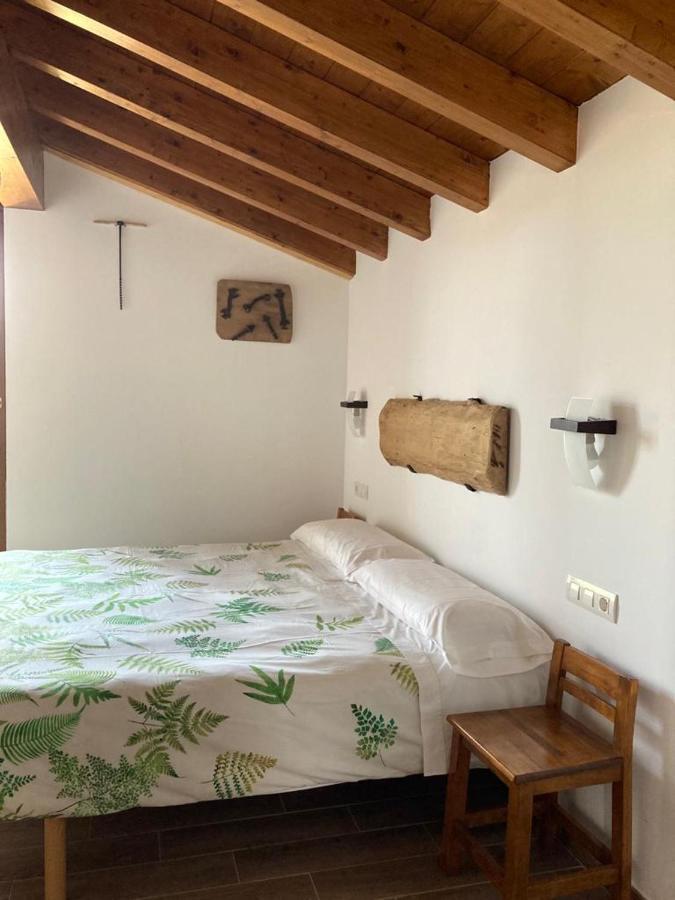 Apartamentos Rurales Casa Lafuente Luquiano Extérieur photo