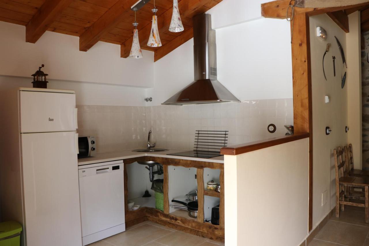 Apartamentos Rurales Casa Lafuente Luquiano Extérieur photo