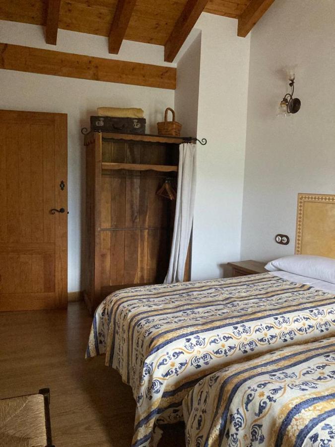 Apartamentos Rurales Casa Lafuente Luquiano Extérieur photo