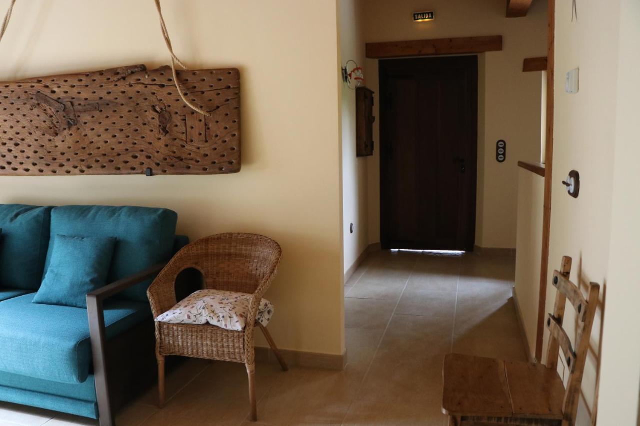 Apartamentos Rurales Casa Lafuente Luquiano Extérieur photo
