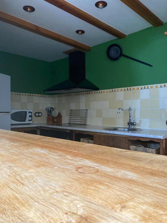 Apartamentos Rurales Casa Lafuente Luquiano Extérieur photo