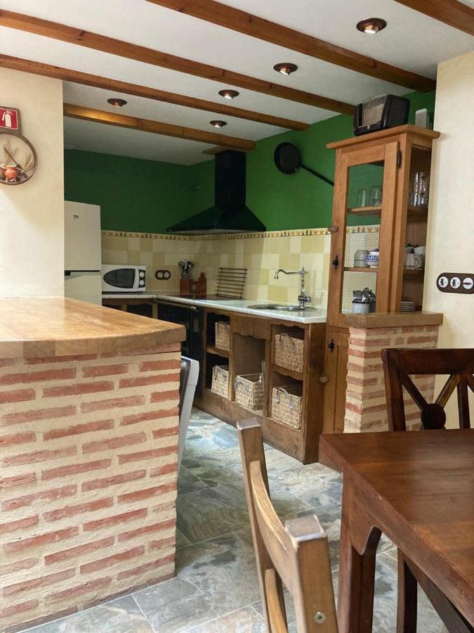 Apartamentos Rurales Casa Lafuente Luquiano Extérieur photo