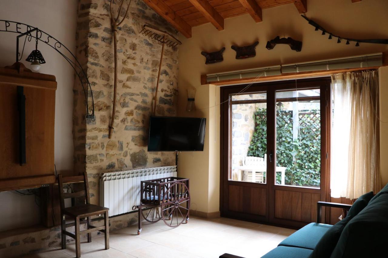Apartamentos Rurales Casa Lafuente Luquiano Extérieur photo