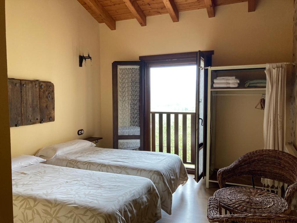 Apartamentos Rurales Casa Lafuente Luquiano Extérieur photo