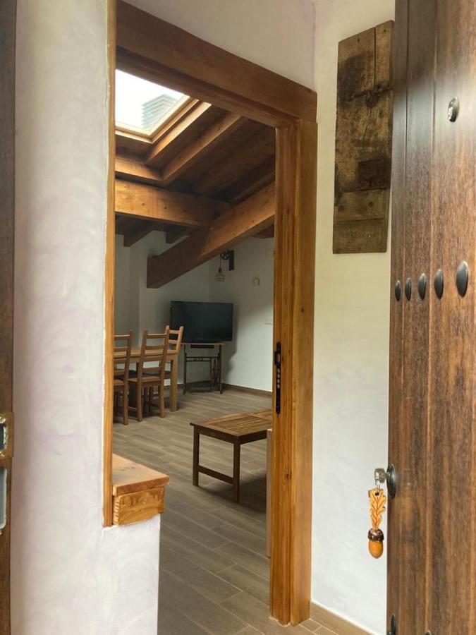 Apartamentos Rurales Casa Lafuente Luquiano Extérieur photo