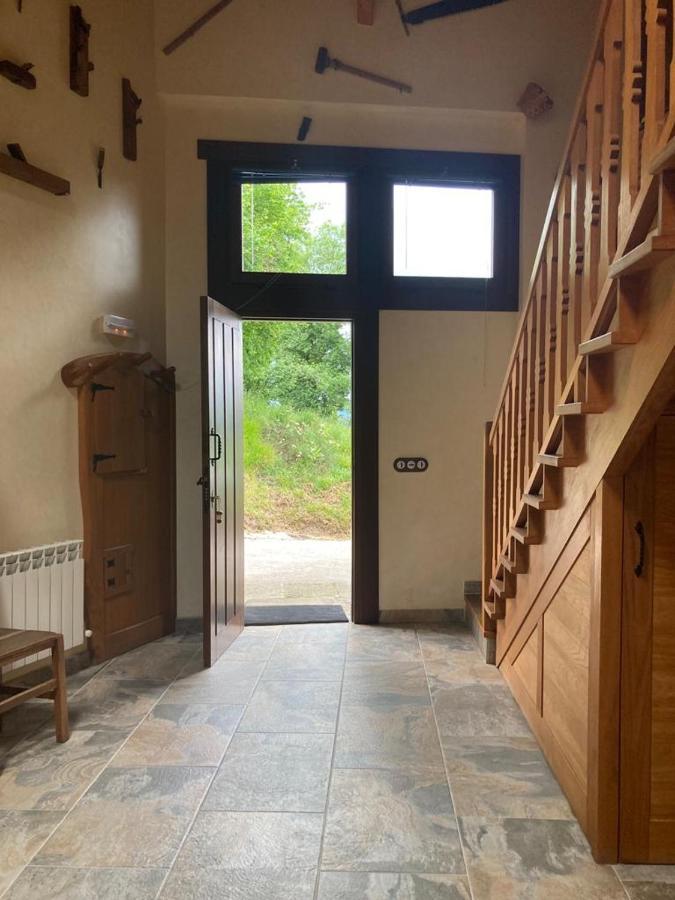 Apartamentos Rurales Casa Lafuente Luquiano Extérieur photo
