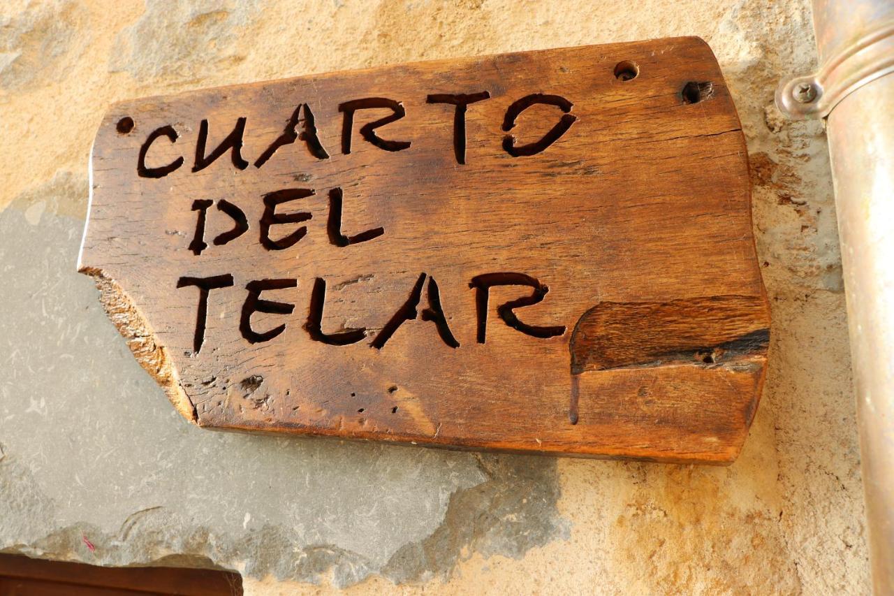 Apartamentos Rurales Casa Lafuente Luquiano Extérieur photo