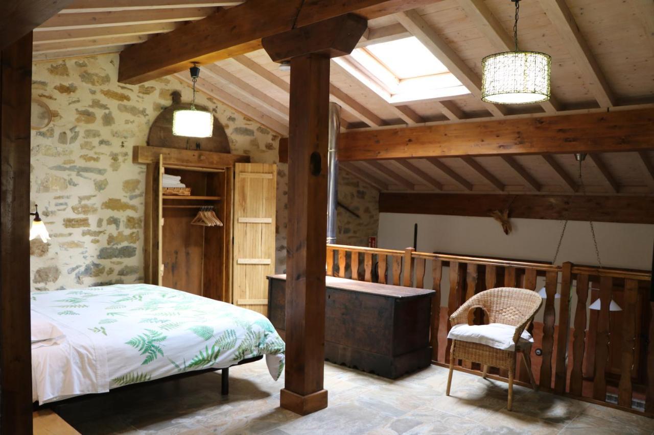 Apartamentos Rurales Casa Lafuente Luquiano Extérieur photo