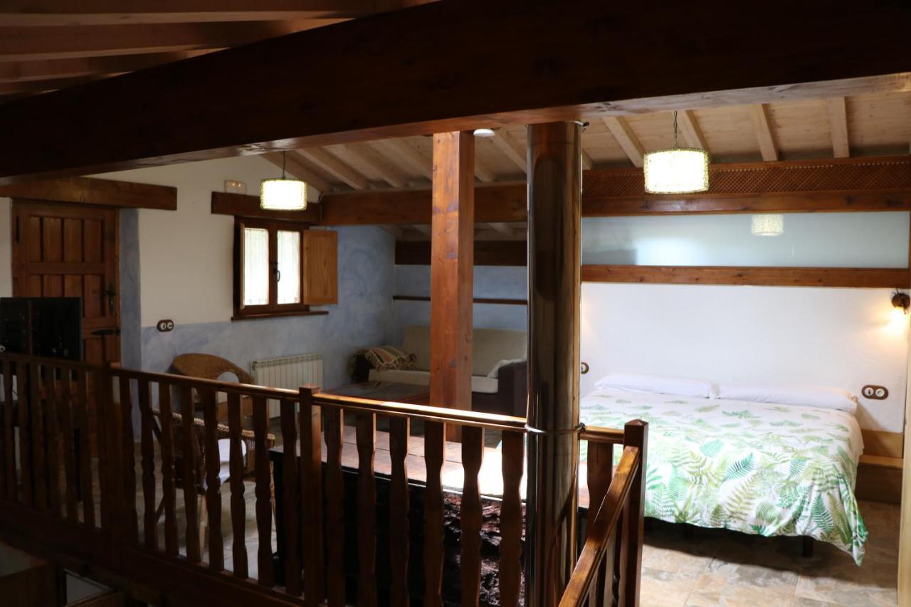 Apartamentos Rurales Casa Lafuente Luquiano Extérieur photo