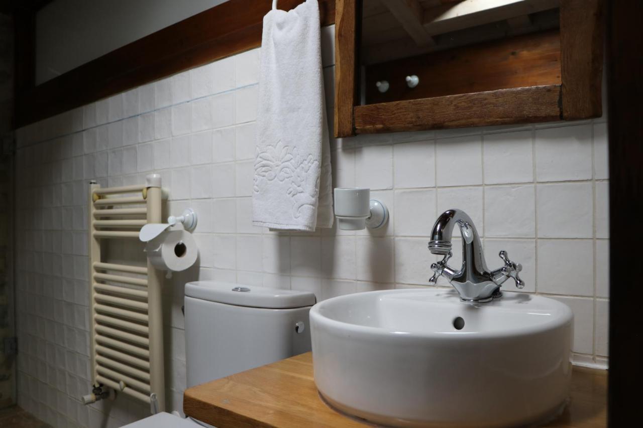 Apartamentos Rurales Casa Lafuente Luquiano Extérieur photo